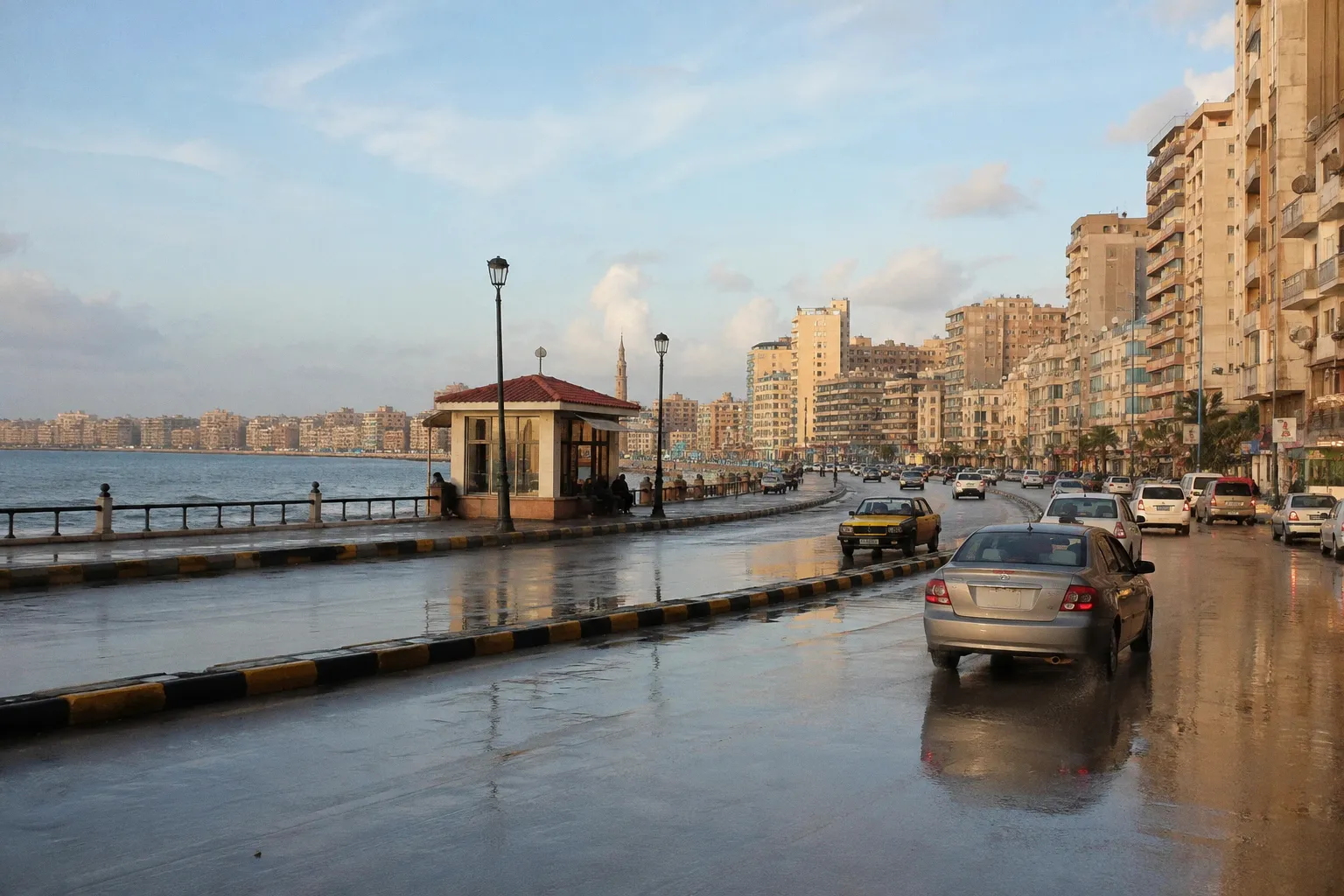 Car Rental in Alexandria, Egypt: Practical Driving Guide