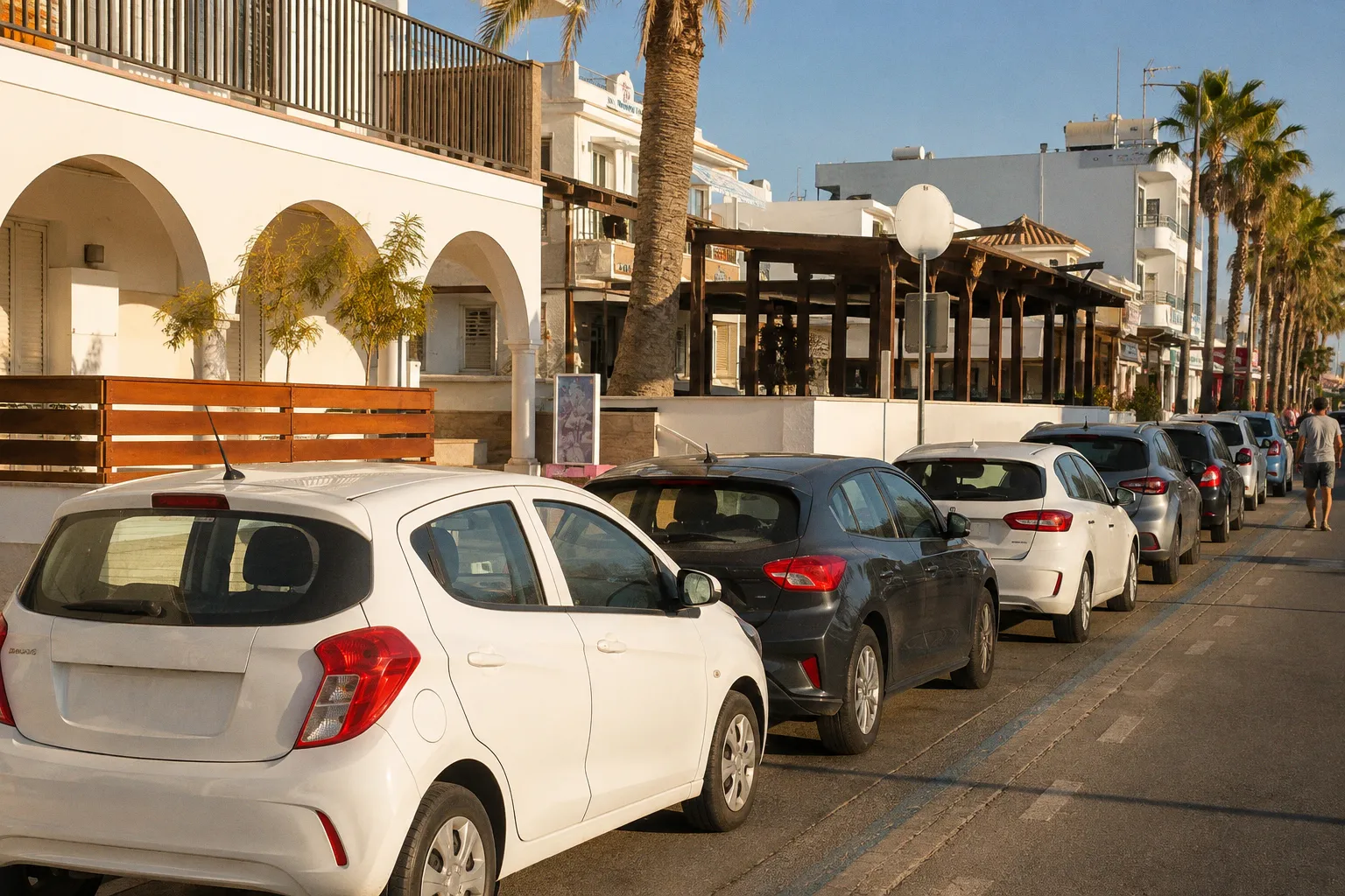 Car Rental in Ayia Napa, Cyprus: Practical Guide