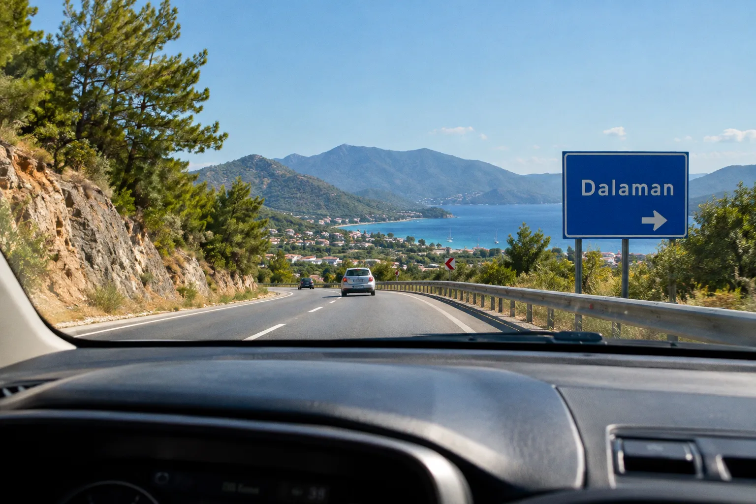 Car Rental in Dalaman (Turkey): A Practical Guide