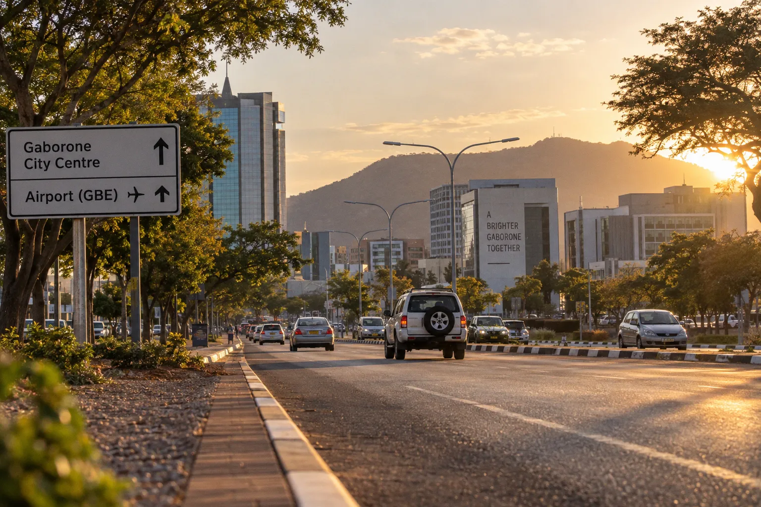 Car Rental in Gaborone, Botswana: Practical Navigation & Hiring Guide