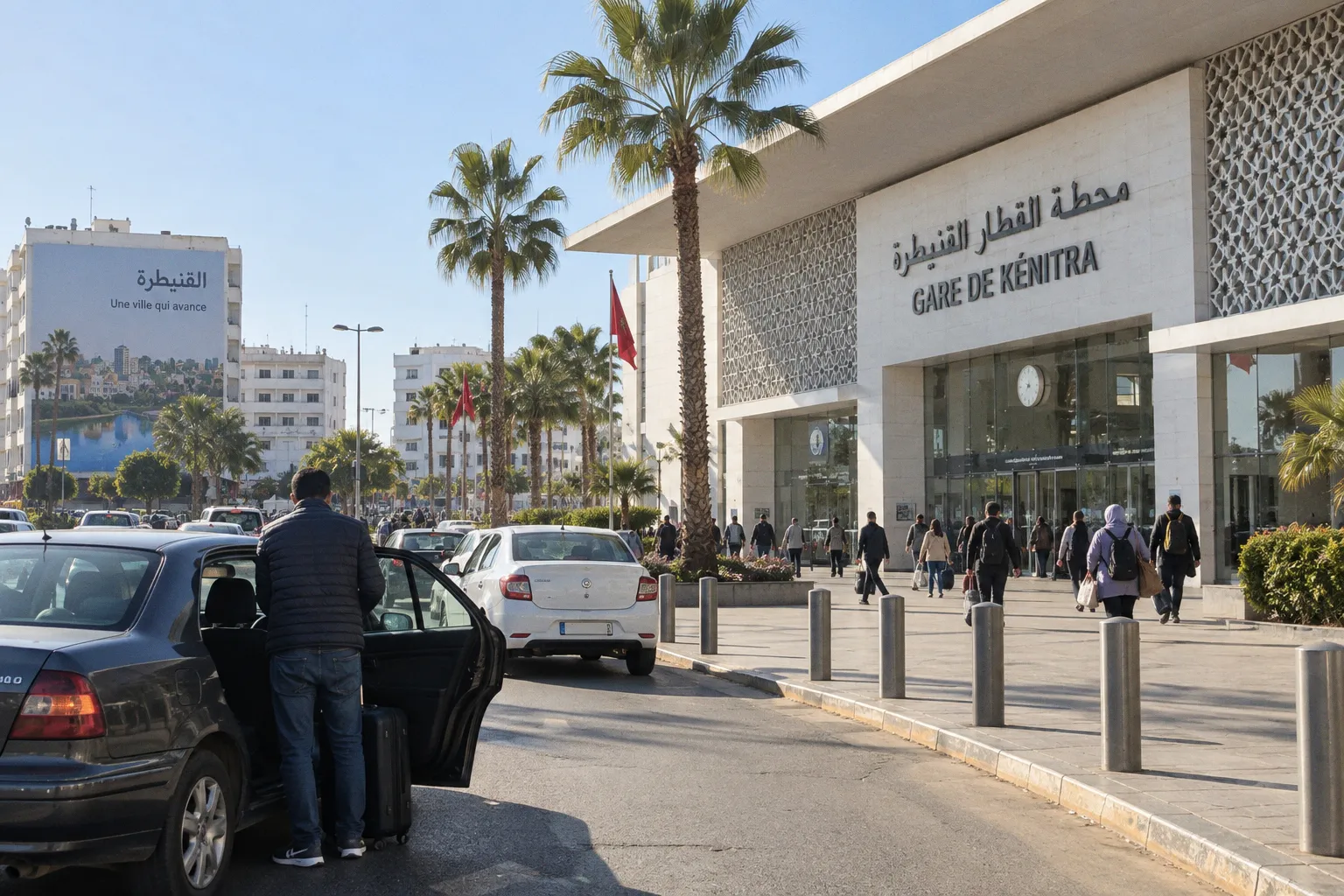 Car Rental in Kenitra (Morocco): Practical Guide