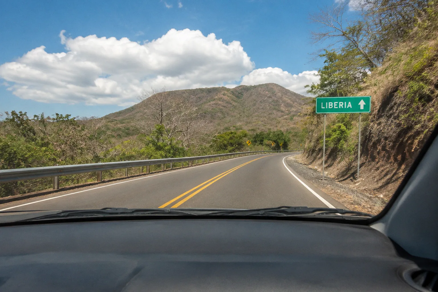 Practical Guide to Car Rental in Liberia, Costa Rica