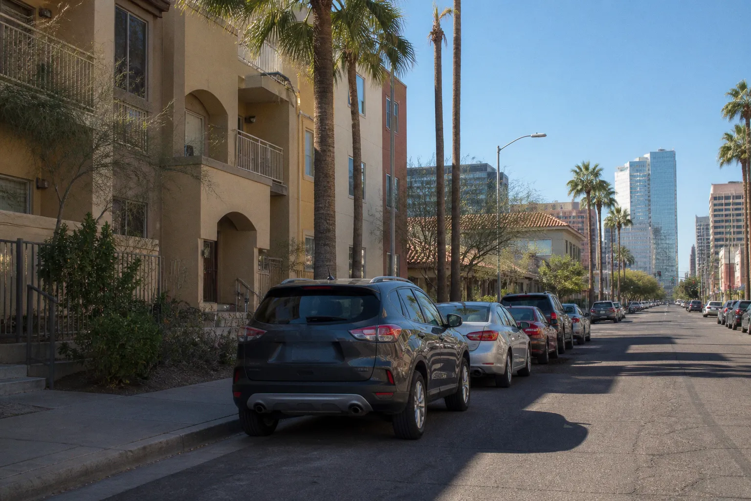 Car Rental in Phoenix (United States): A Practical Guide