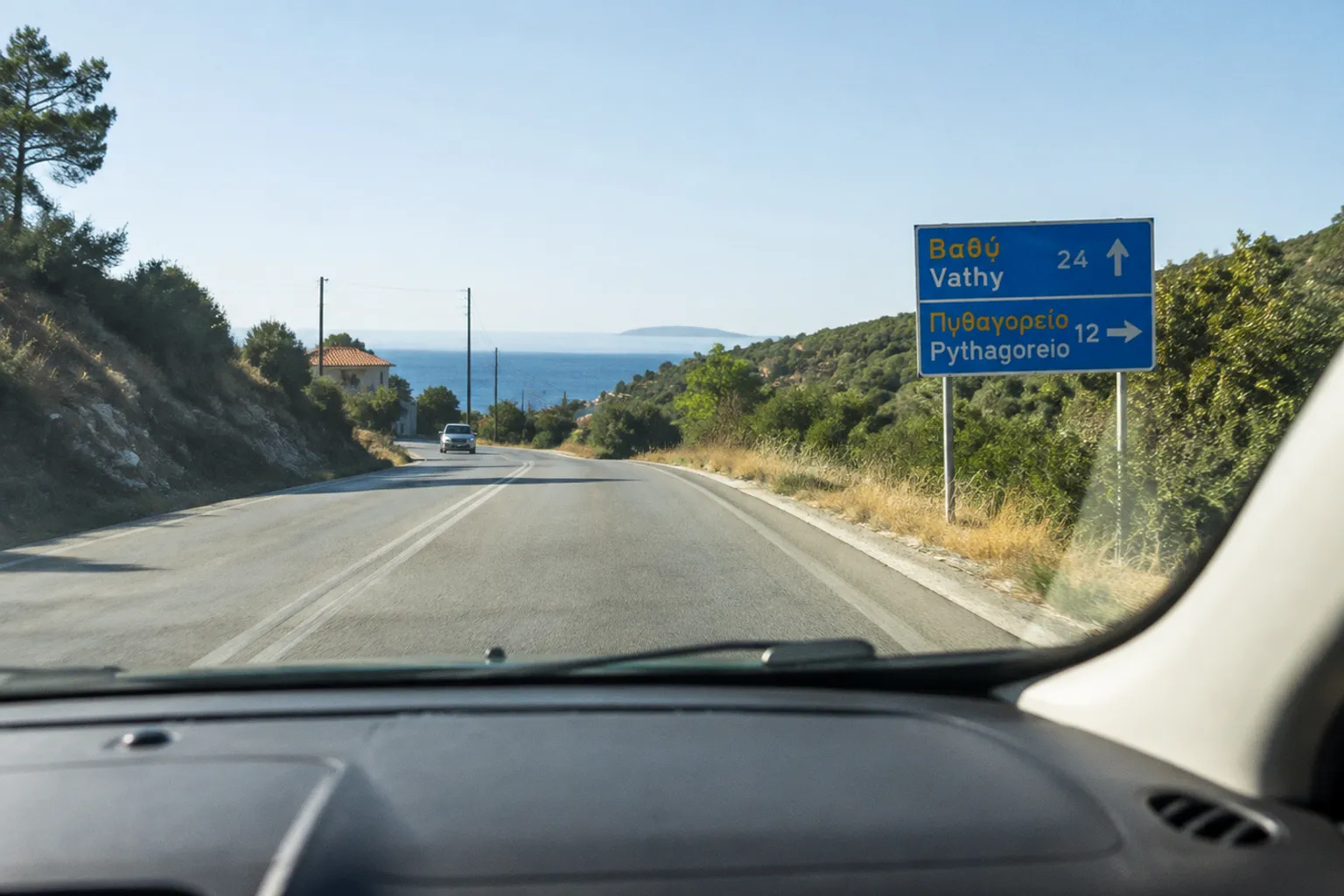 Car Rental in Samos (Greece): A Practical Guide