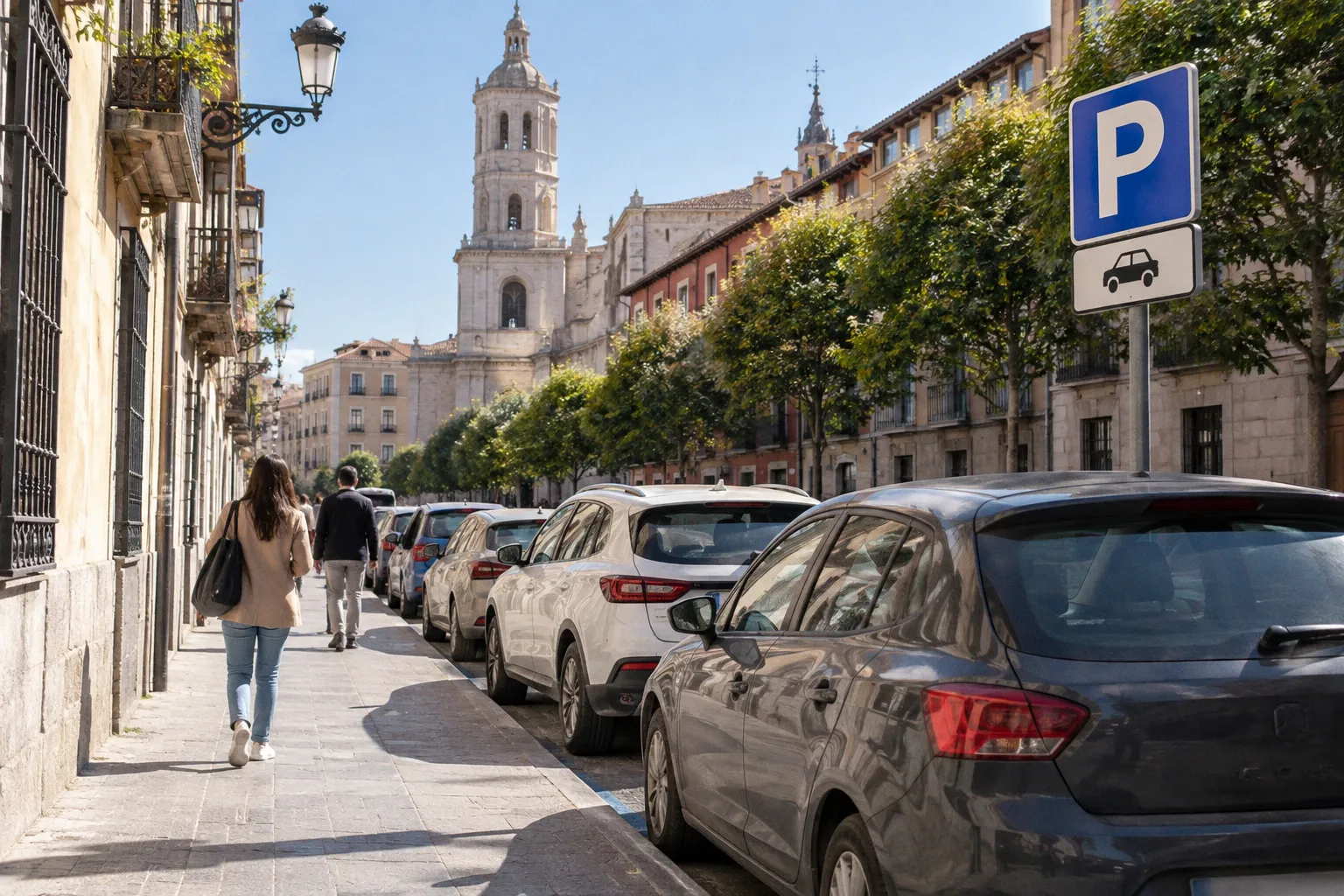Car Rental in Valladolid, Spain: Complete Practical Guide