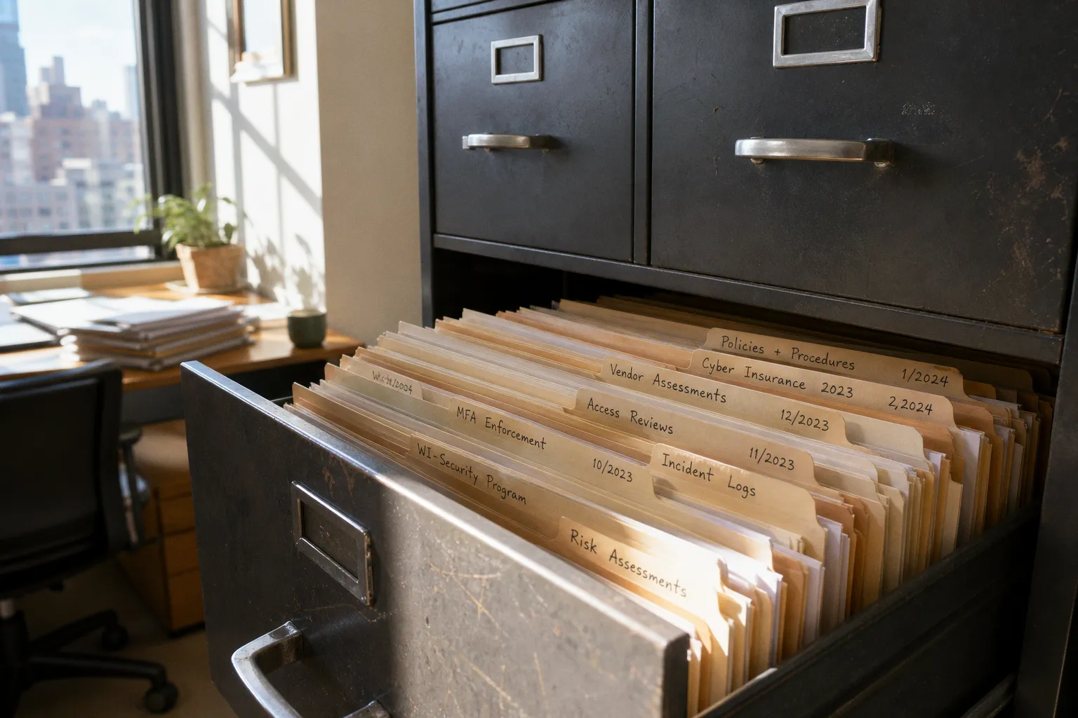 Cyber Insurance Prep: What to Gather Before Applying