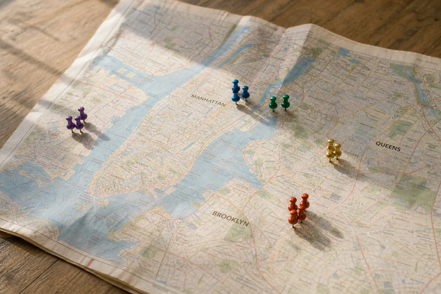 NYC nonprofit directories: which database fits your needs?
