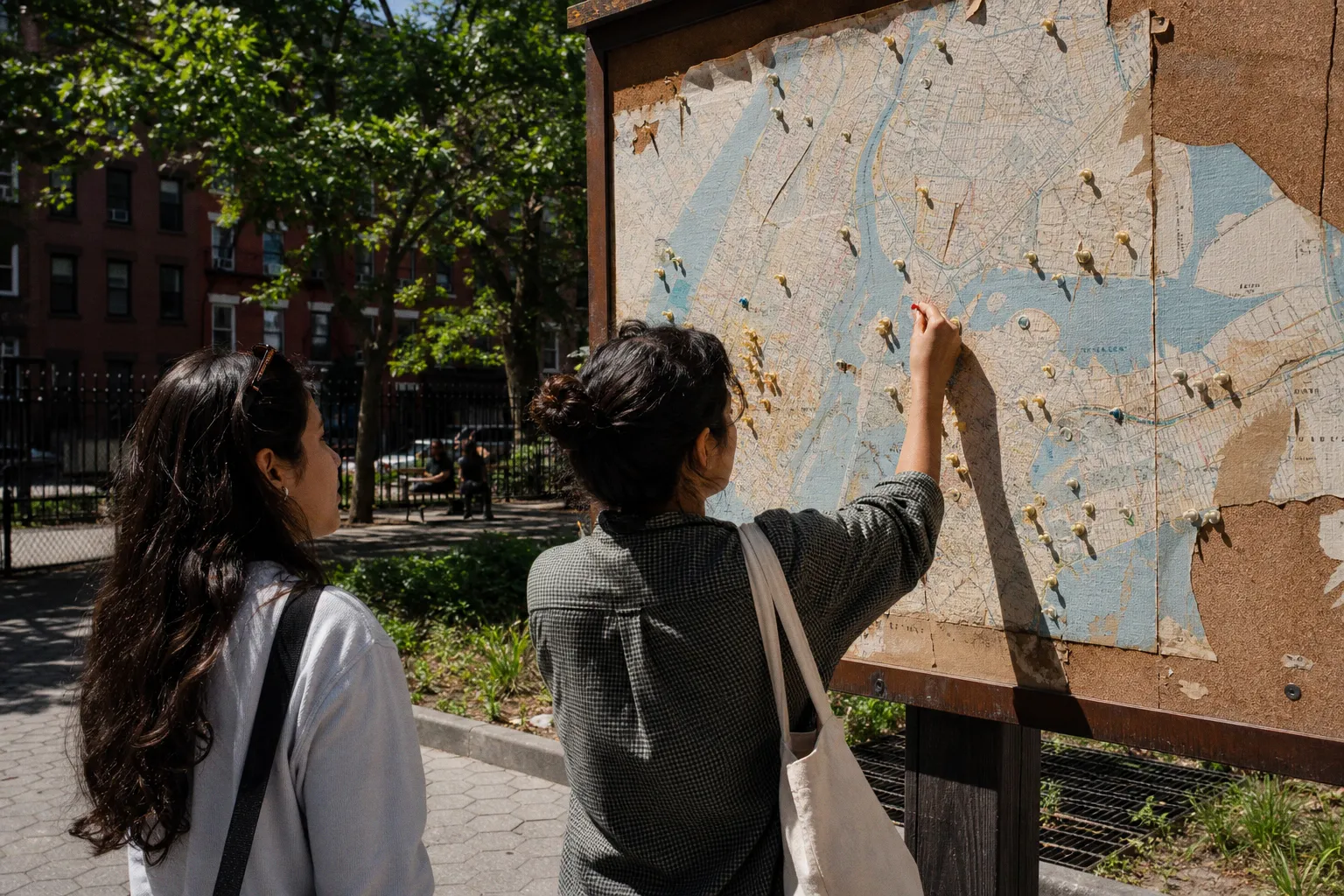 NYC Nonprofit Directory Gaps: Bypassing Outdated Data